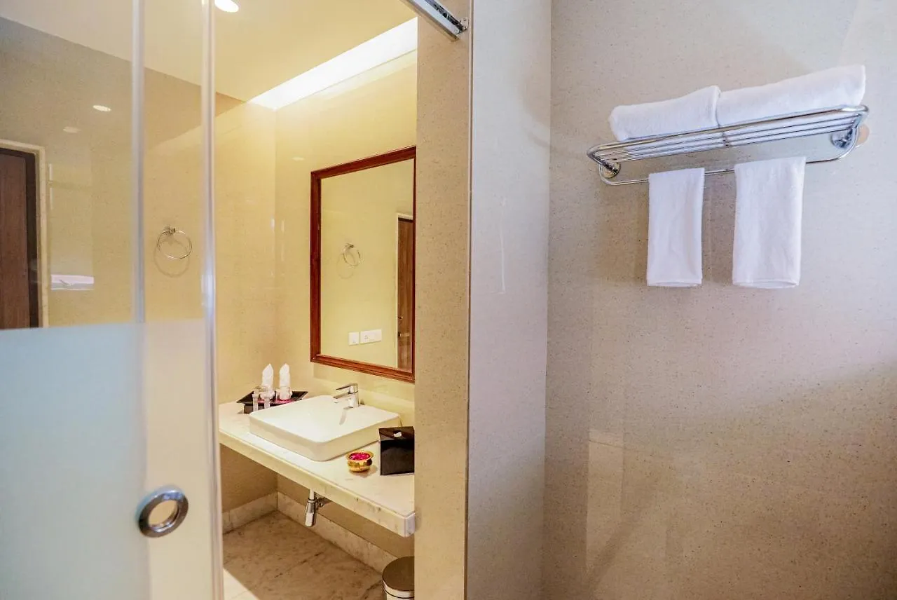 Gulab Kothi By Royal Orchid Hotels Limited Varanasi 4*,