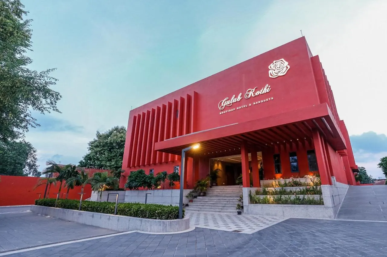 Gulab Kothi By Royal Orchid Hotels Limited Varanasi contacts