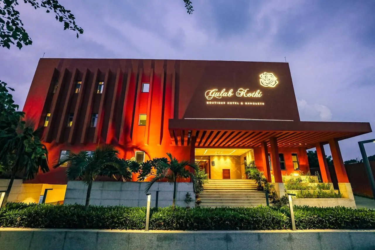 Gulab Kothi By Royal Orchid Hotels Limited Varanasi