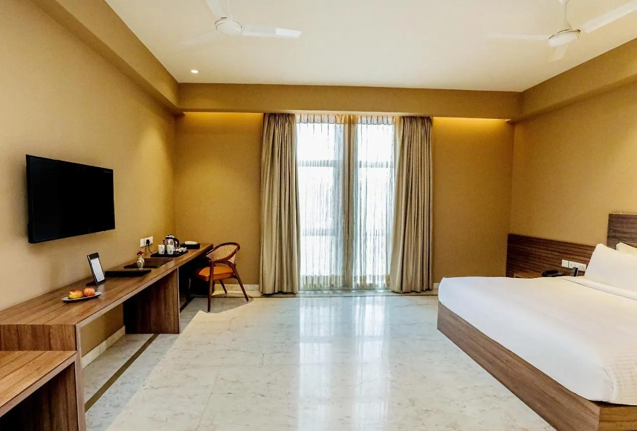Gulab Kothi By Royal Orchid Hotels Limited Varanasi 4*,  India