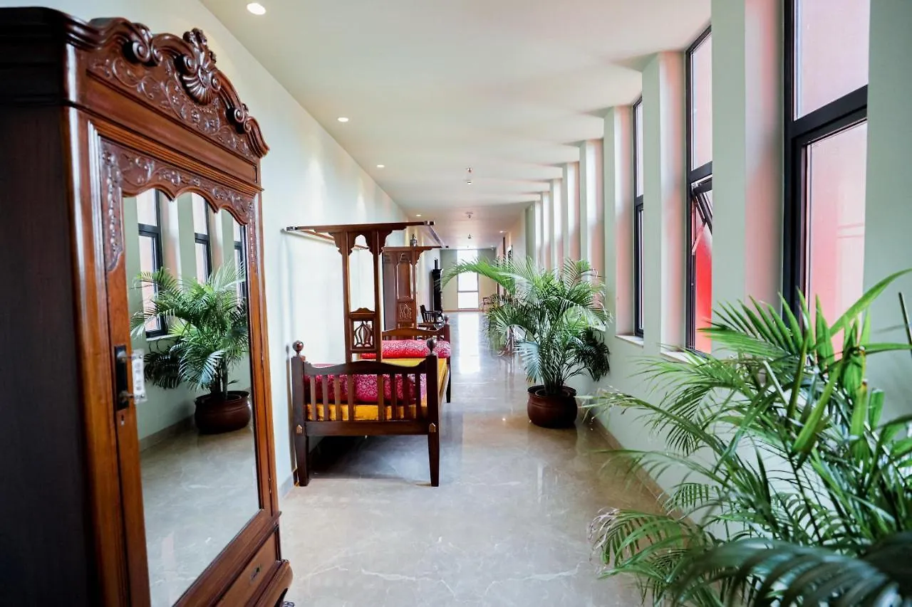 Gulab Kothi By Royal Orchid Hotels Limited Varanasi