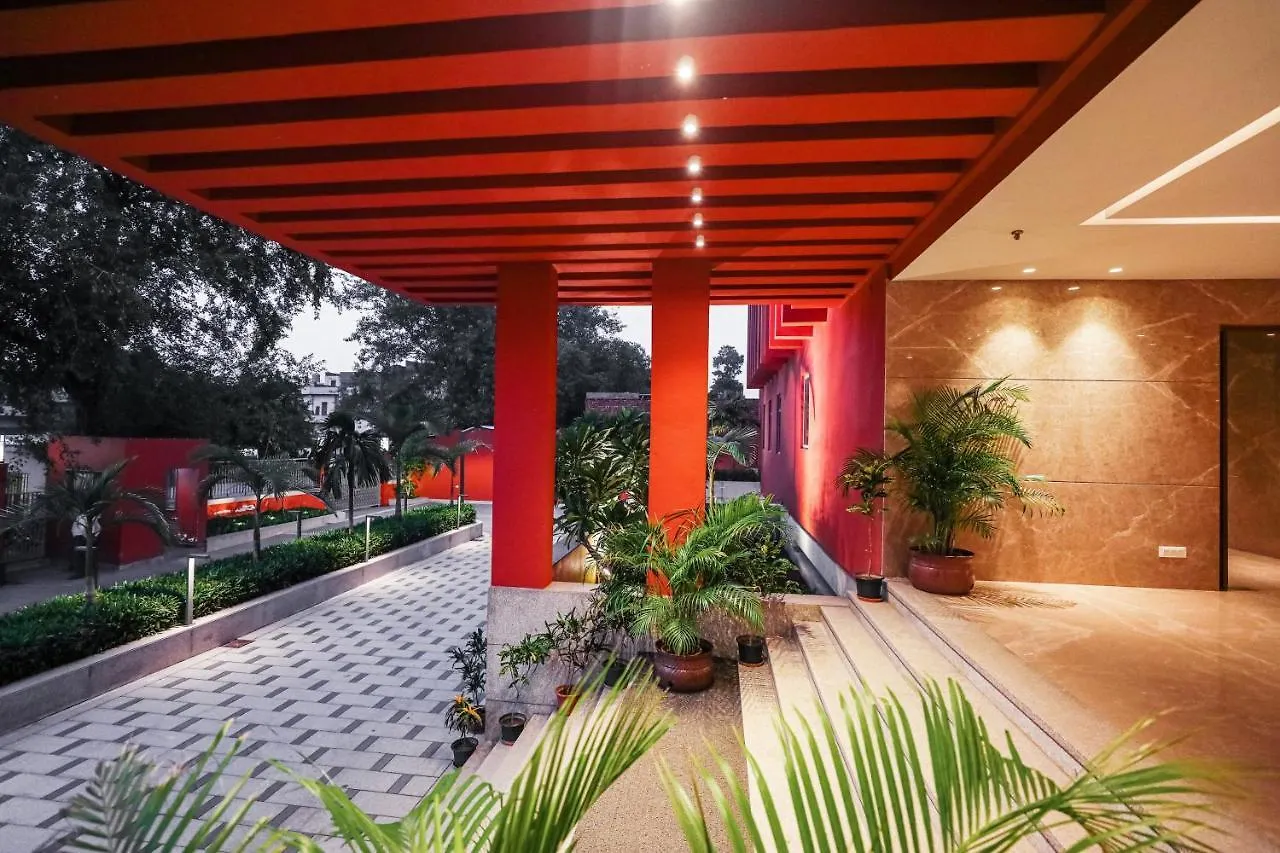 Gulab Kothi By Royal Orchid Hotels Limited Varanasi 4*,  India