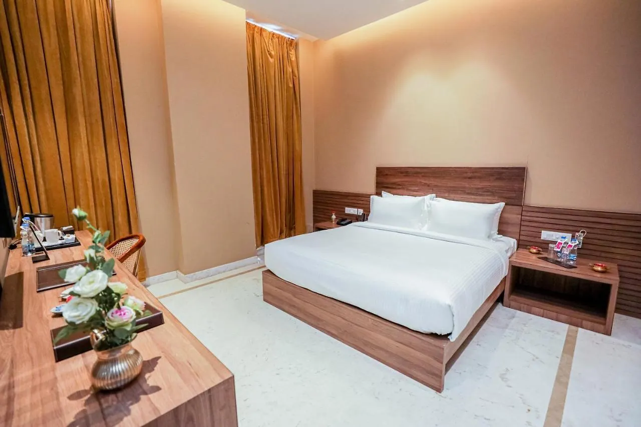 Gulab Kothi By Royal Orchid Hotels Limited Varanasi 4*,  India