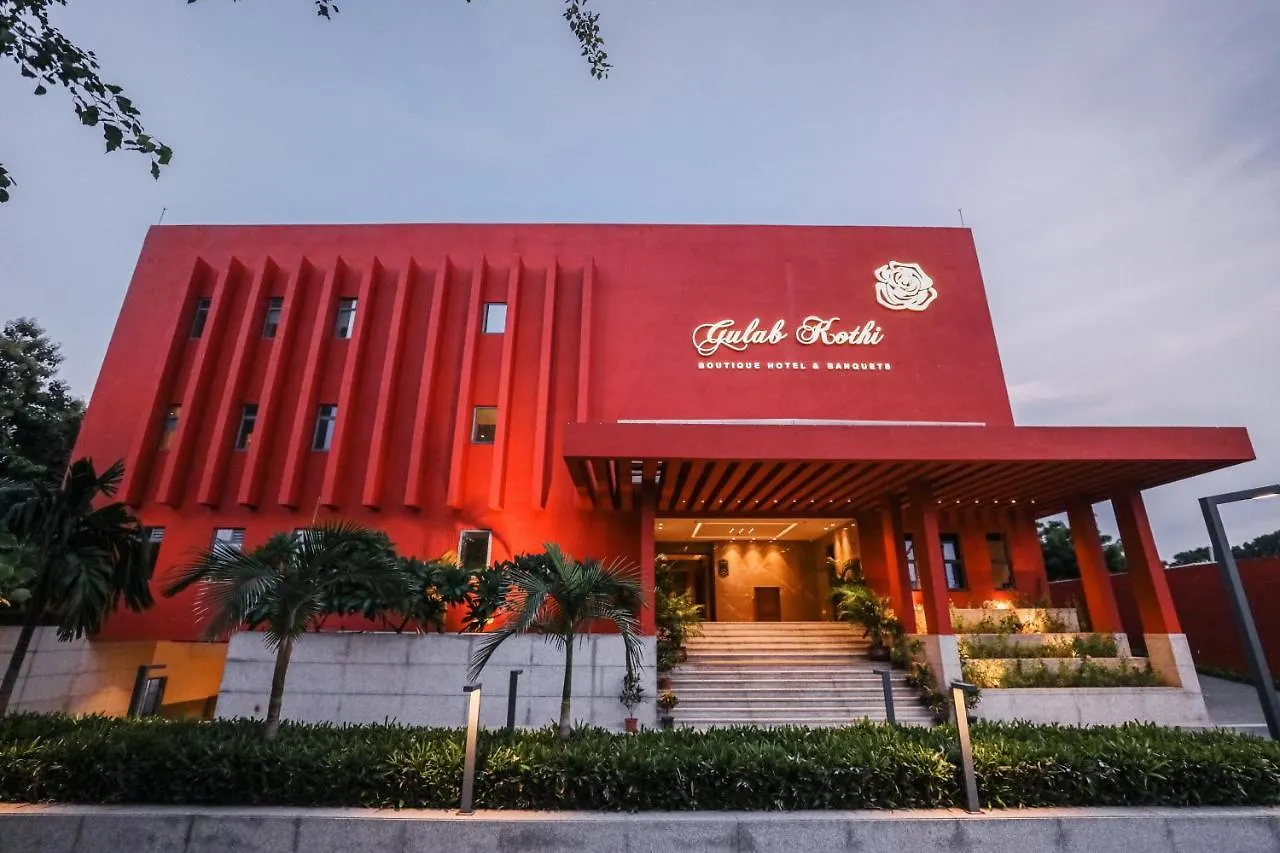 Gulab Kothi By Royal Orchid Hotels Limited Varanasi