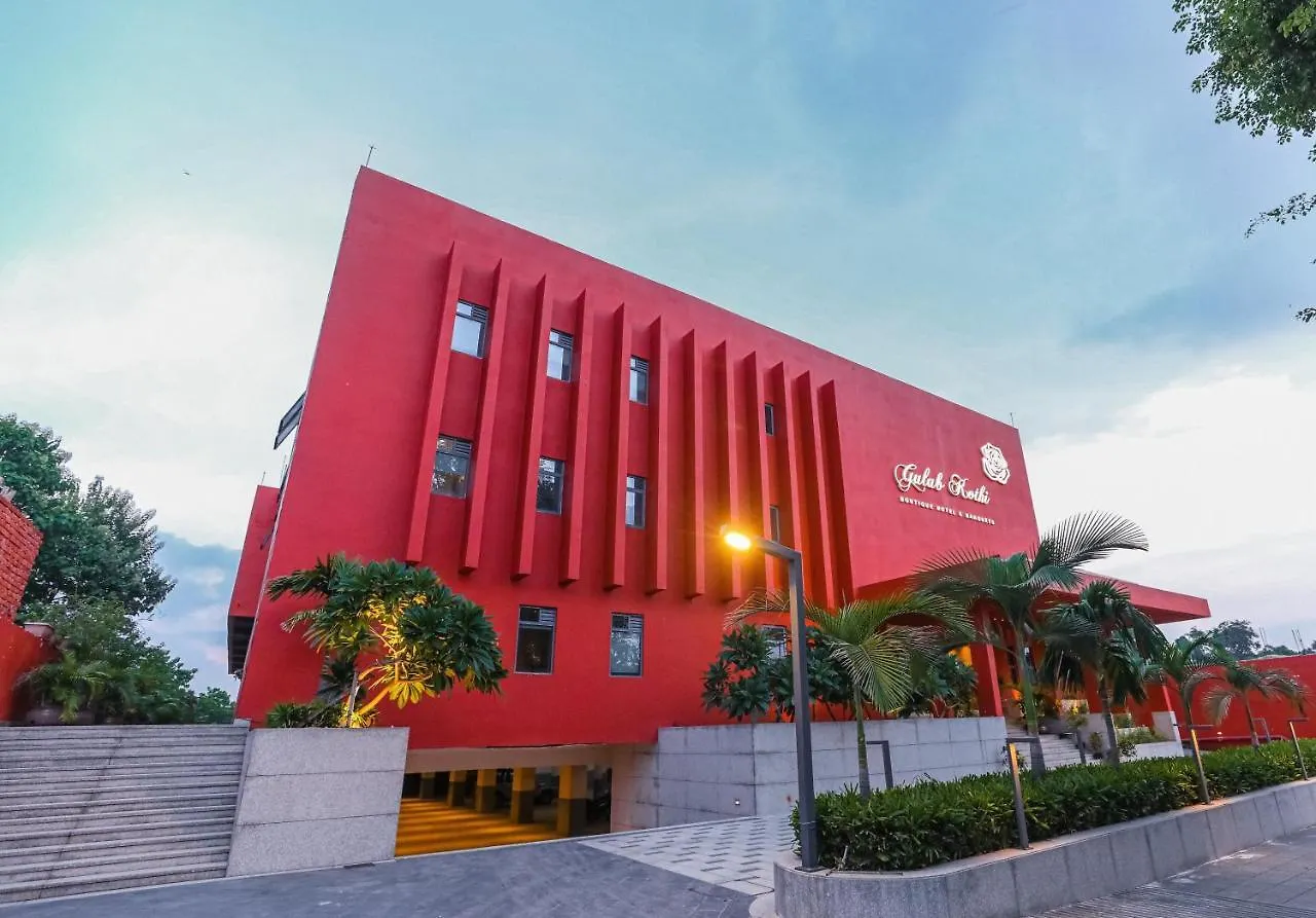 Gulab Kothi By Royal Orchid Hotels Limited Varanasi India