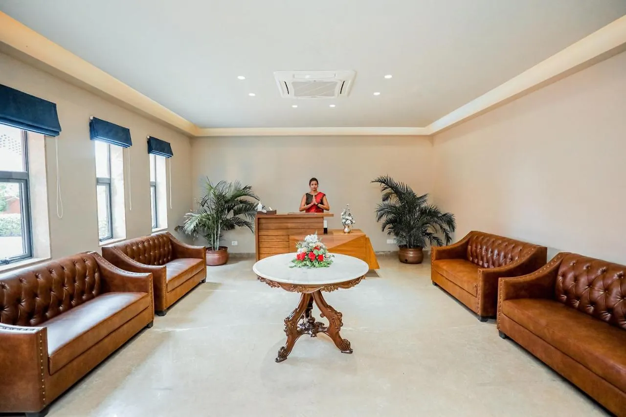 Gulab Kothi By Royal Orchid Hotels Limited Varanasi