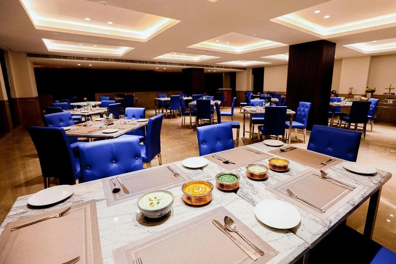 Gulab Kothi By Royal Orchid Hotels Limited Varanasi 4*,  India