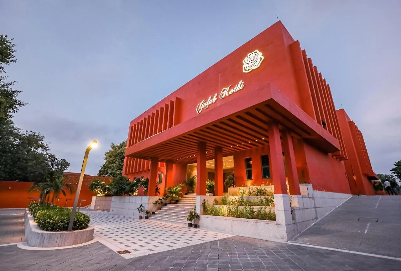 Gulab Kothi By Royal Orchid Hotels Limited Varanasi