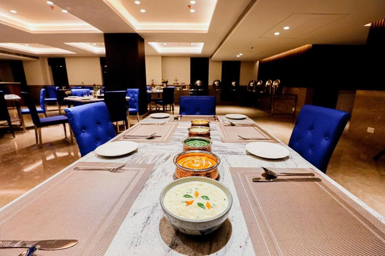 Gulab Kothi By Royal Orchid Hotels Limited Varanasi 4*,