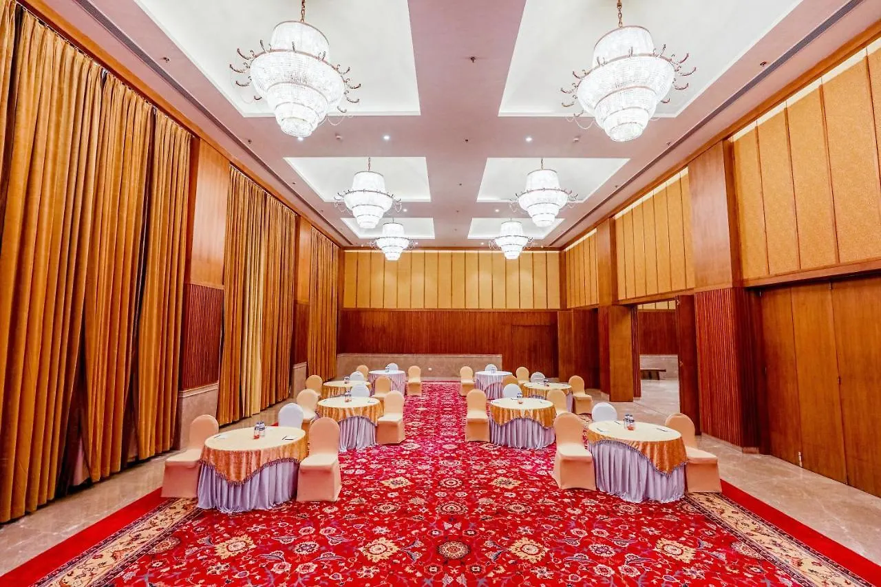 ****  Gulab Kothi By Royal Orchid Hotels Limited Varanasi India