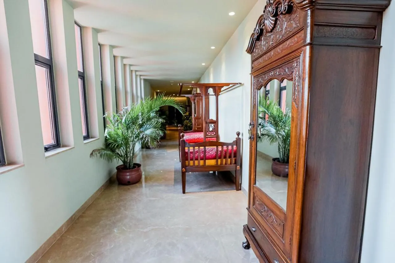 Gulab Kothi By Royal Orchid Hotels Limited Varanasi 4*,
